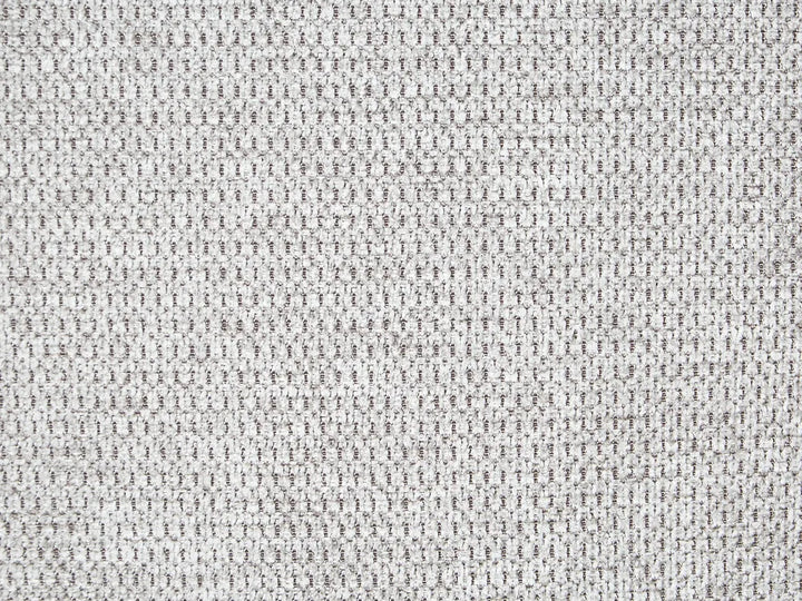 Corner Sofa 3 Seater Fabric Light Grey Right Hand Deaneen