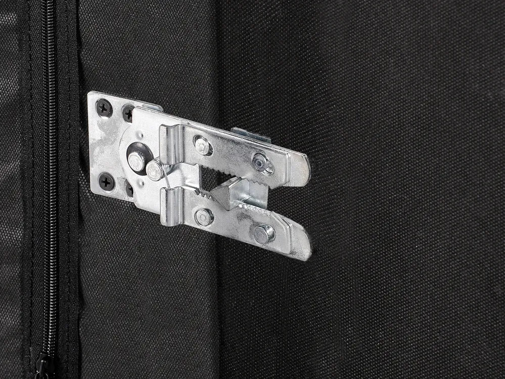 Corner Sofa 3 Seater Fabric Light Grey Right Hand Deaneen