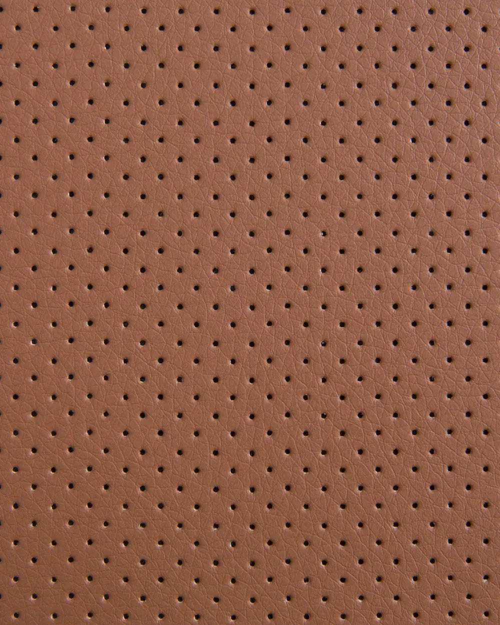 Office Chair Brown Smooth Rolling Castors Azteca