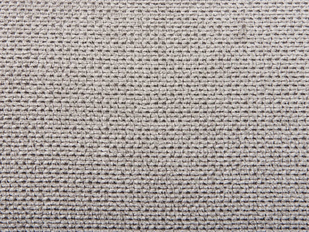 Sofa 2 Seater Fabric Light Grey Demacio