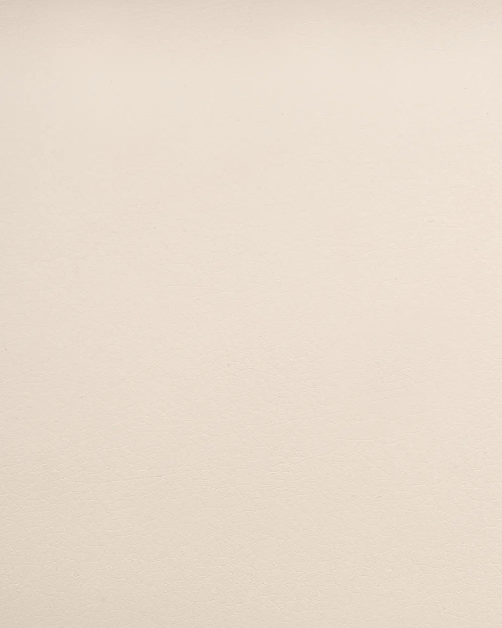 Desk Chair Faux Leather Off-White Marama