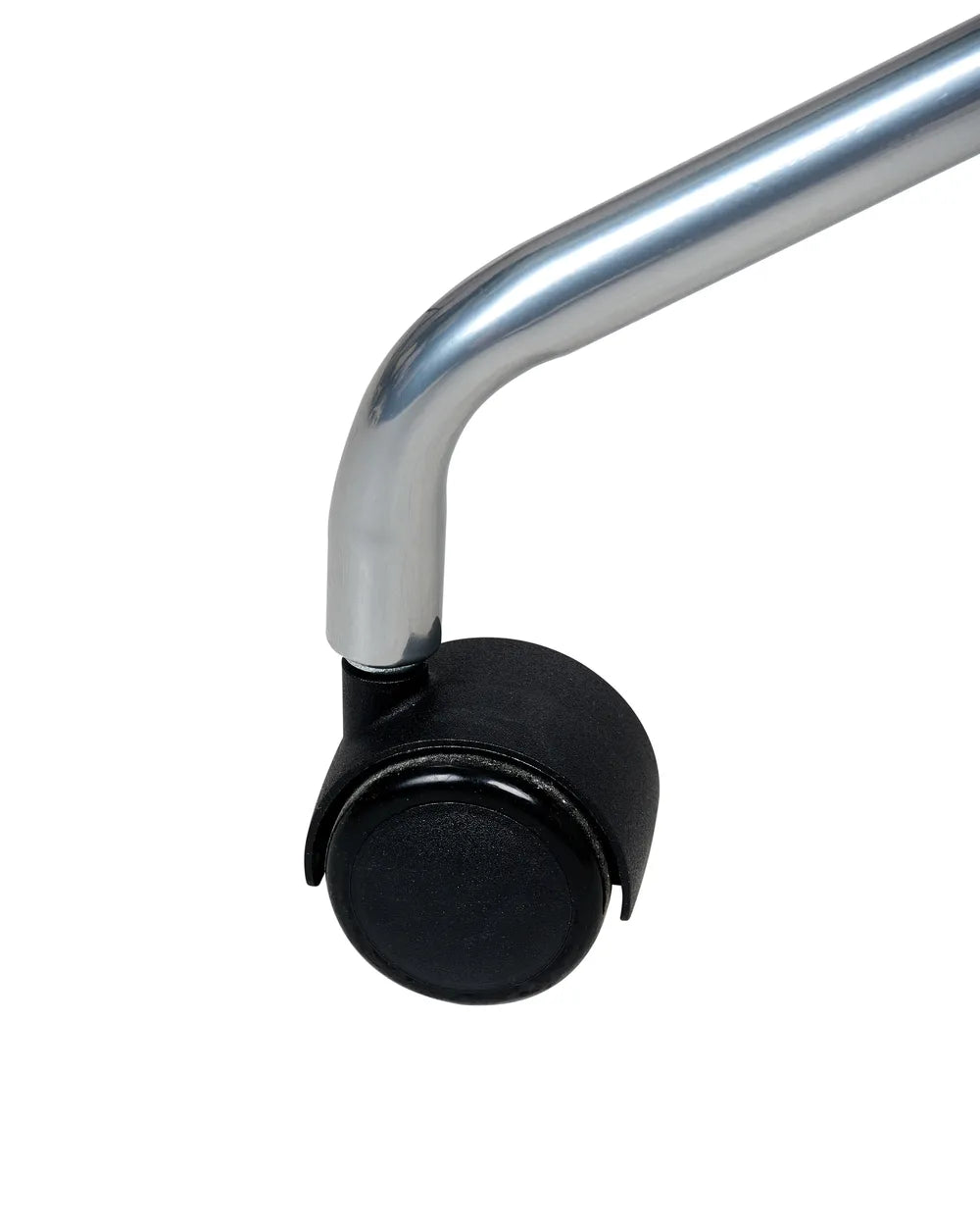 Desk Chair Faux Leather Off-White Marama