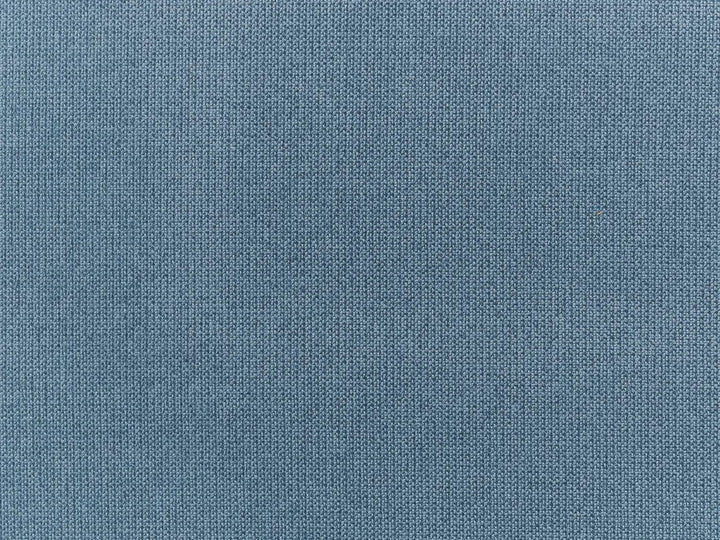 Sofa 3 Seater Fabric Blue Maeesha