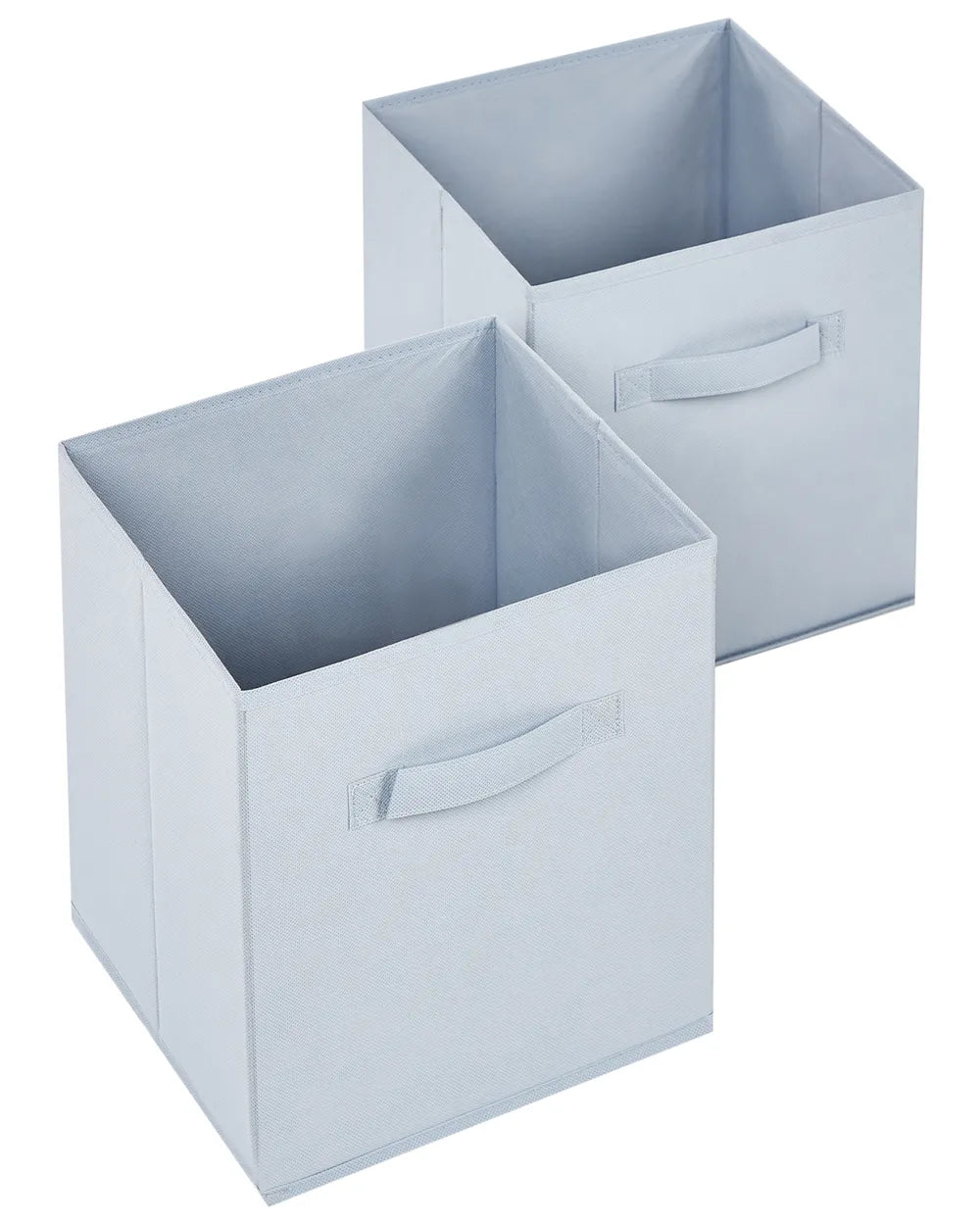 3 Tier Shelving Unit 93 cm White Anjulie