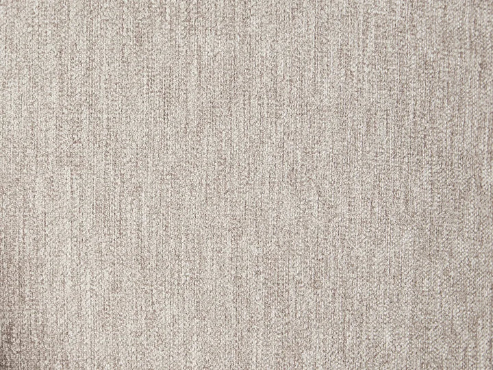 Sofa 2 Seater Fabric Taupe Jimeny