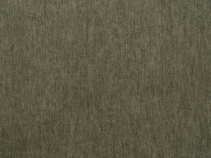 Bed Faux Linen 180 x 200 cm (EU Super King) Green Suhavi