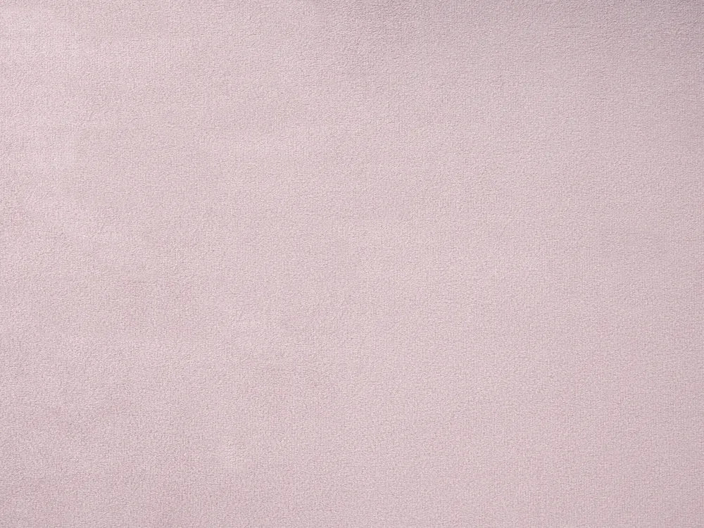 Trundle Bed Velvet 90 x 200 cm (EU Single) Pink Beckett