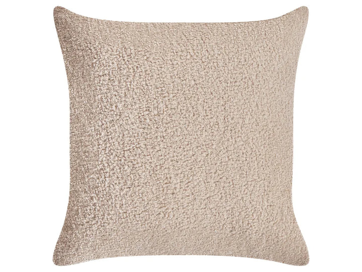 Modular Sofa 2 Seater Boucle Beige Leiani