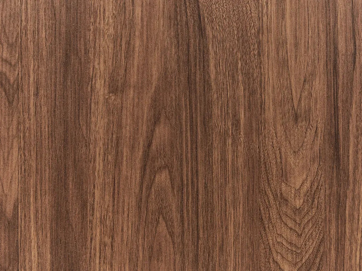 Extending Dining Table Dark Brown 120/150 cm 120 cm Alvie
