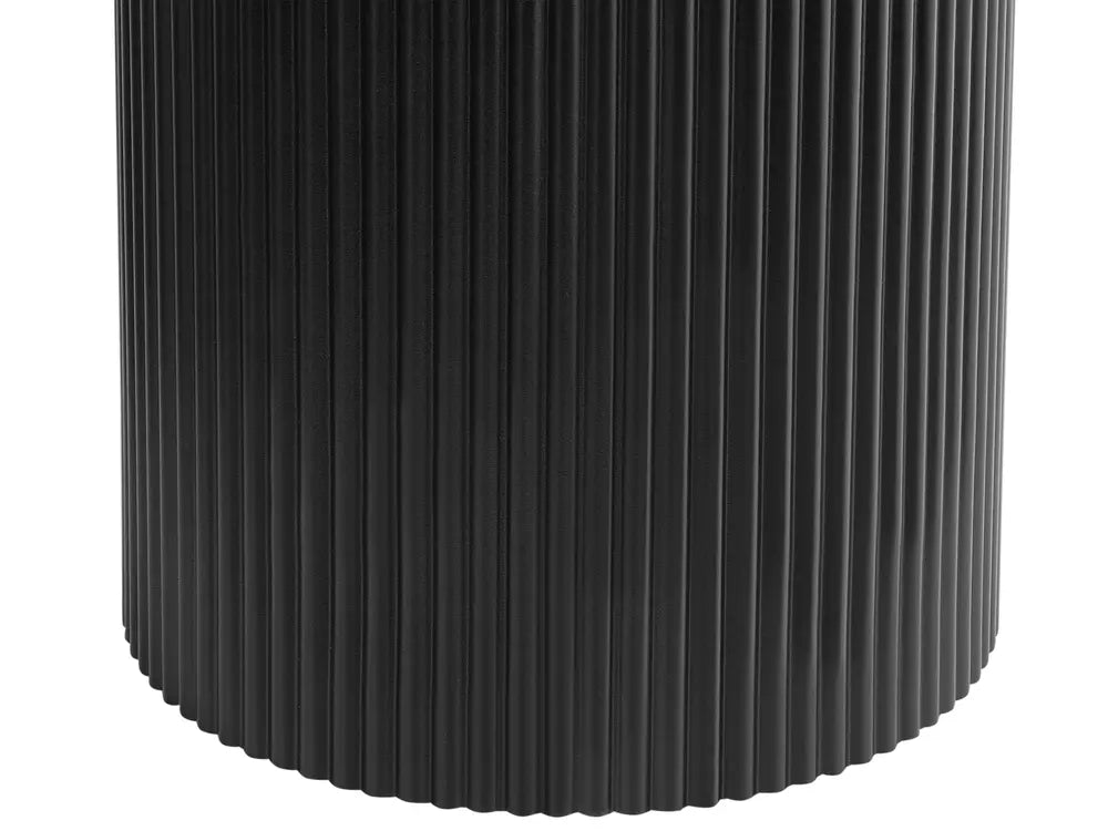 Side Table Black Alandria