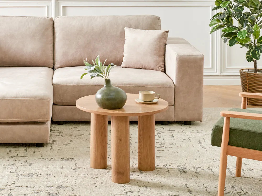 Coffee Table Brown Karez