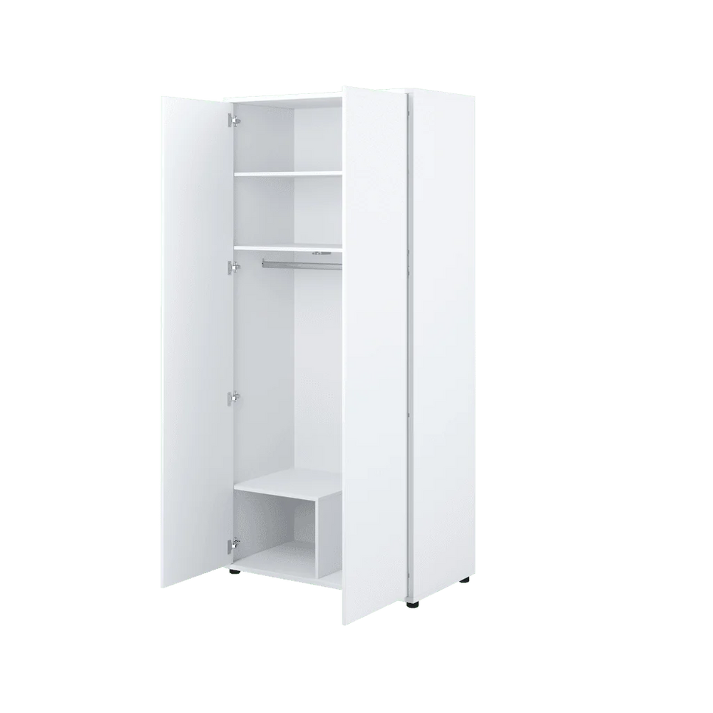 Bed Concept BC-20 Hinged Door Wardrobe 101cm