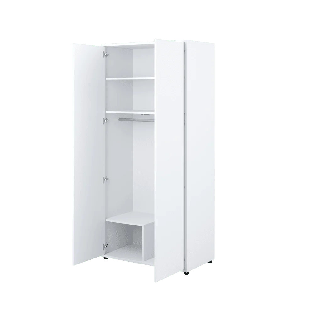 Bed Concept BC-20 Hinged Door Wardrobe 101cm