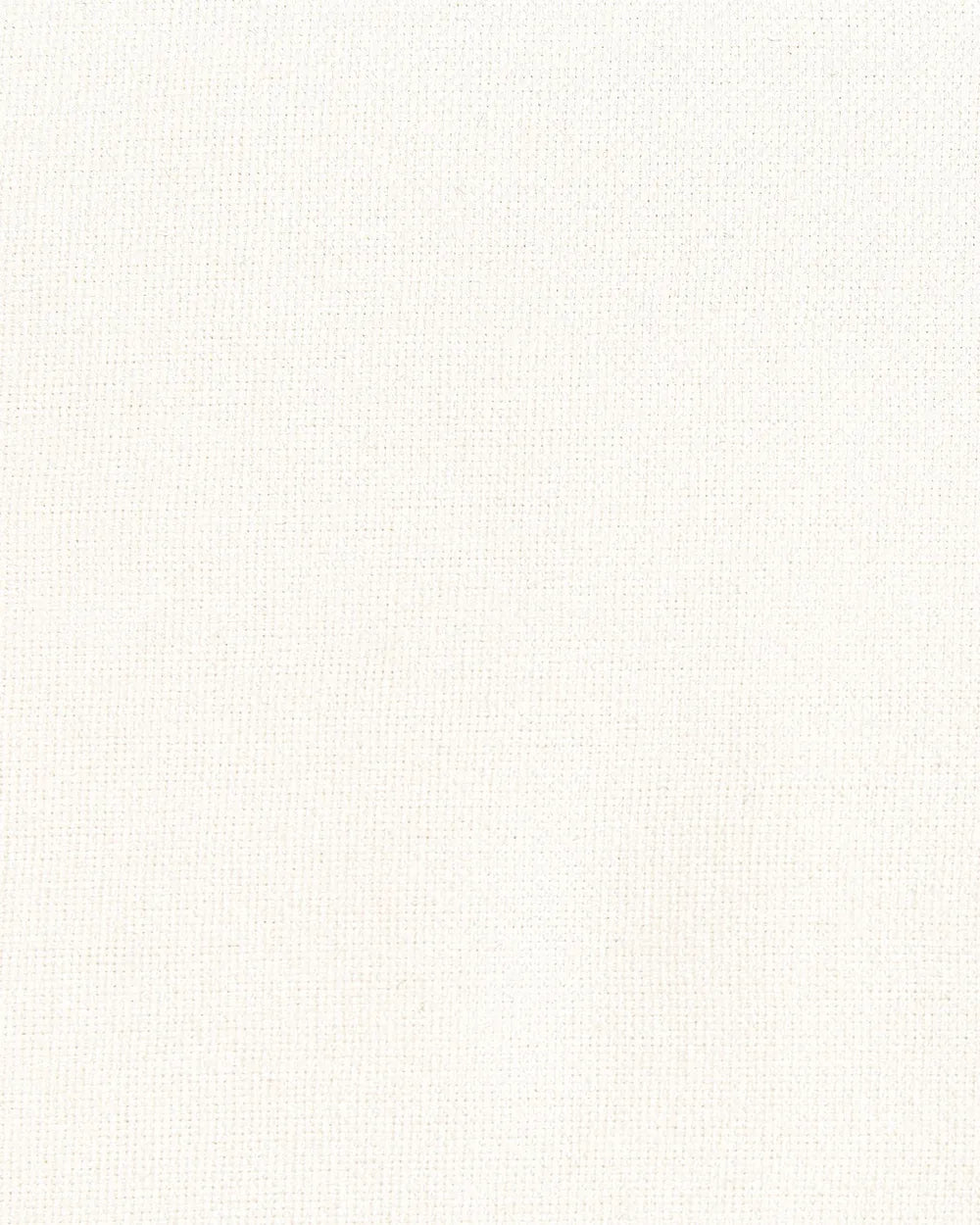 Armchair Fabric White Almyra