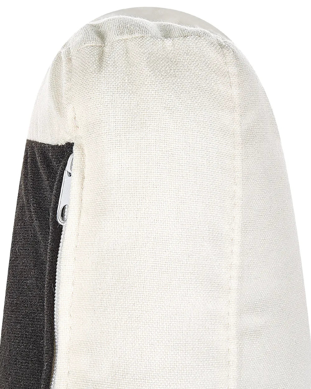 Armchair Fabric White Almyra