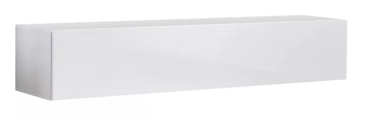 Fly 30 TV Cabinet 160cm White W160cm x H30cm x D40cm