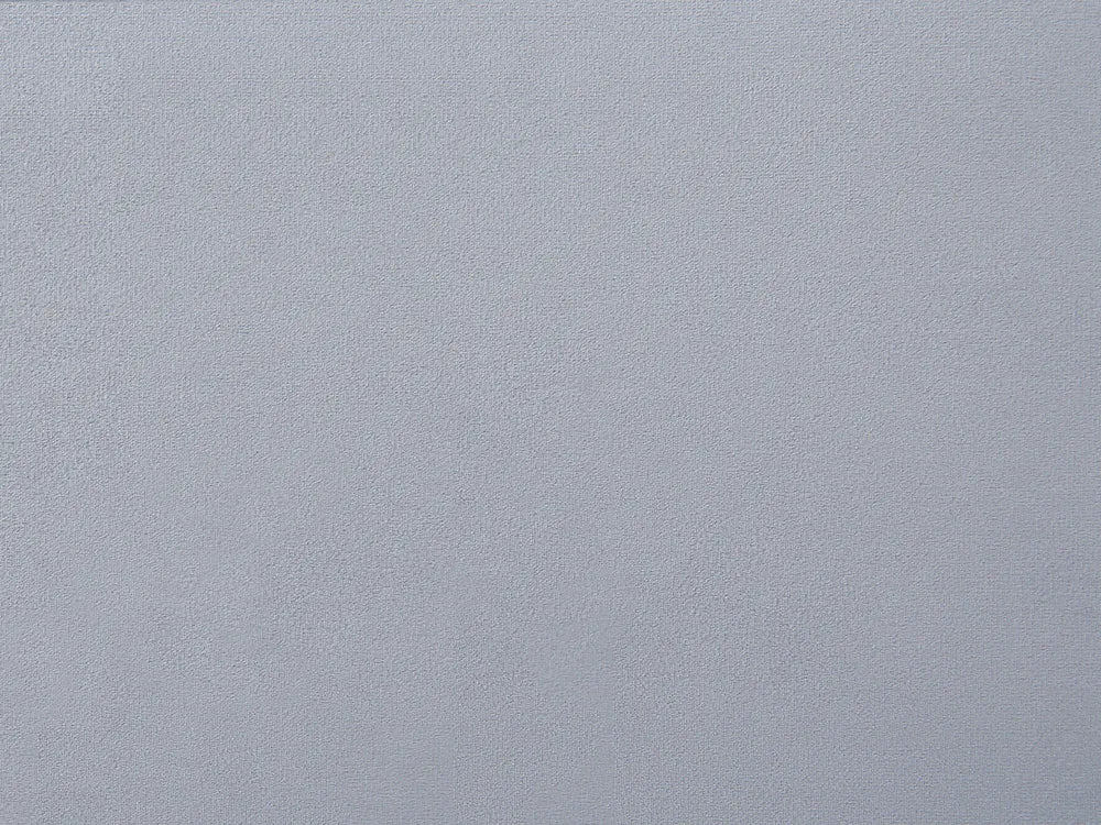 Corner Sofa 4 Seater Velvet Grey Left Hand Thremo