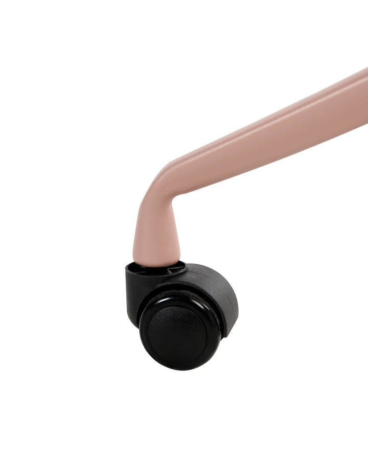 Office Chair Fabric Pink Anagrace