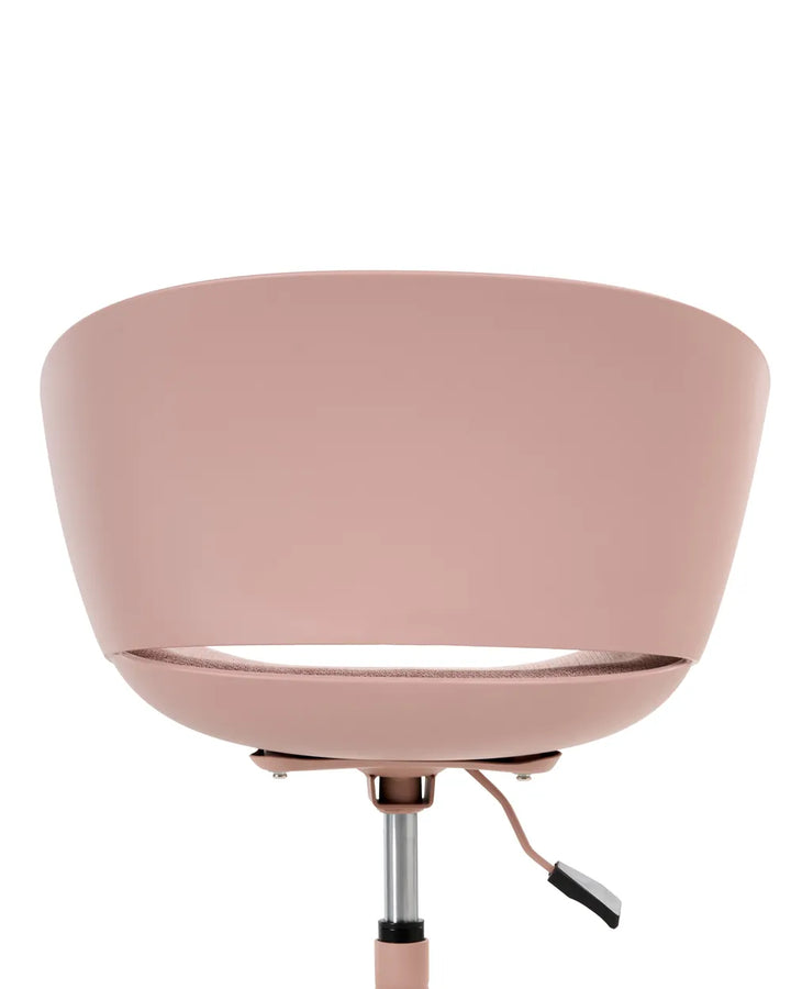 Office Chair Fabric Pink Anagrace