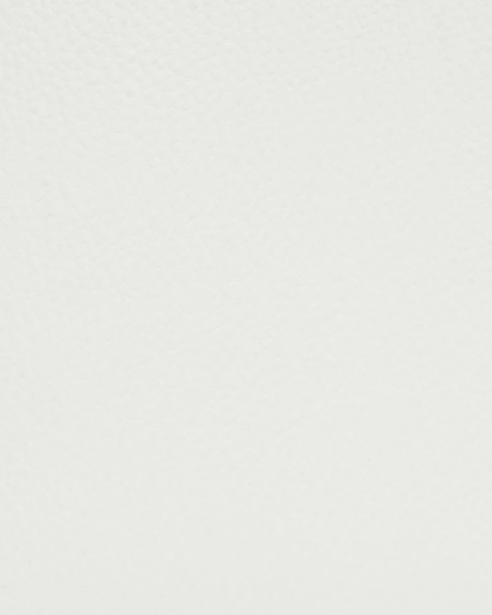 Desk Chair Faux Leather White Modern Zareon