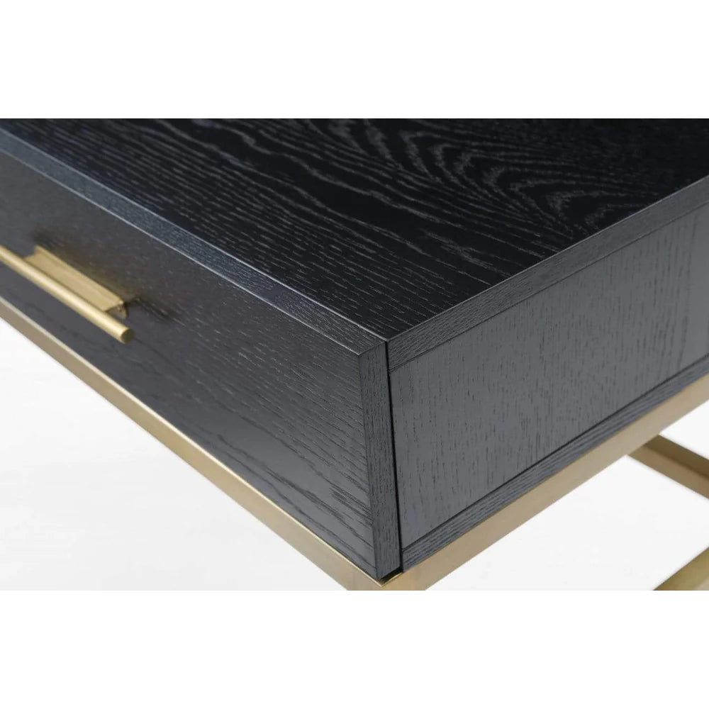 Tulip Dressing Table - Wenge