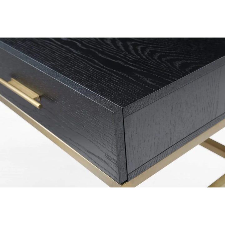 Tulip Dressing Table - Wenge