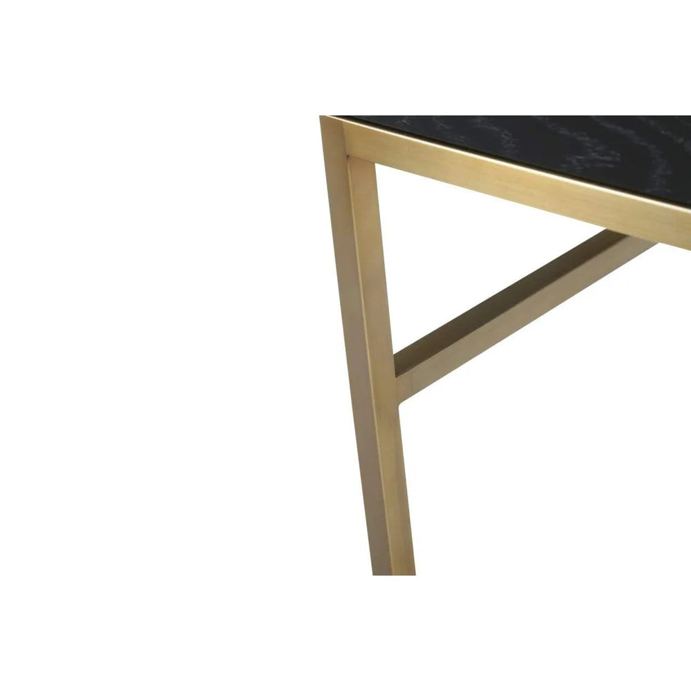 Tulip Dressing Table - Wenge