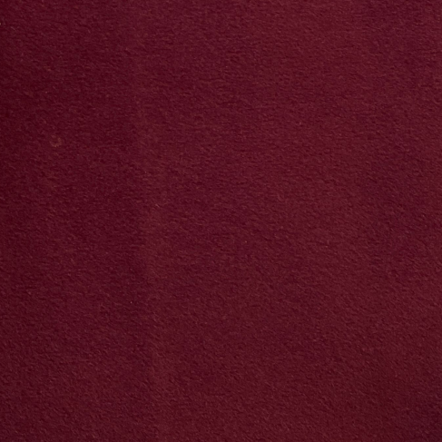 Apex Angular Burgundy Velvet Armchair