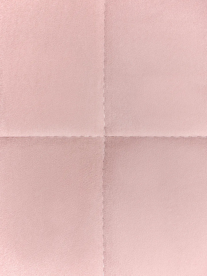 Armchair Velvet Pastel Pink Arhiana