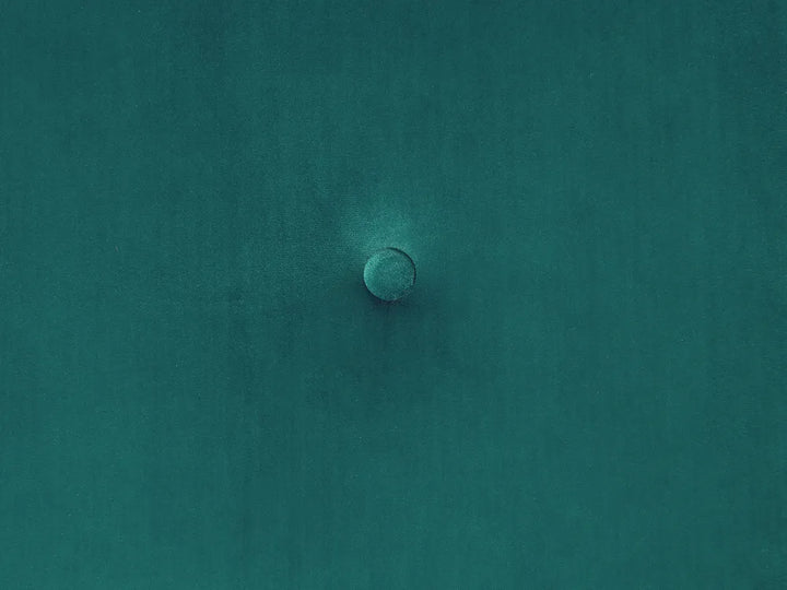 Corner Sofa Bed 4 Seater Velvet Emerald Green Left Hand Alarick