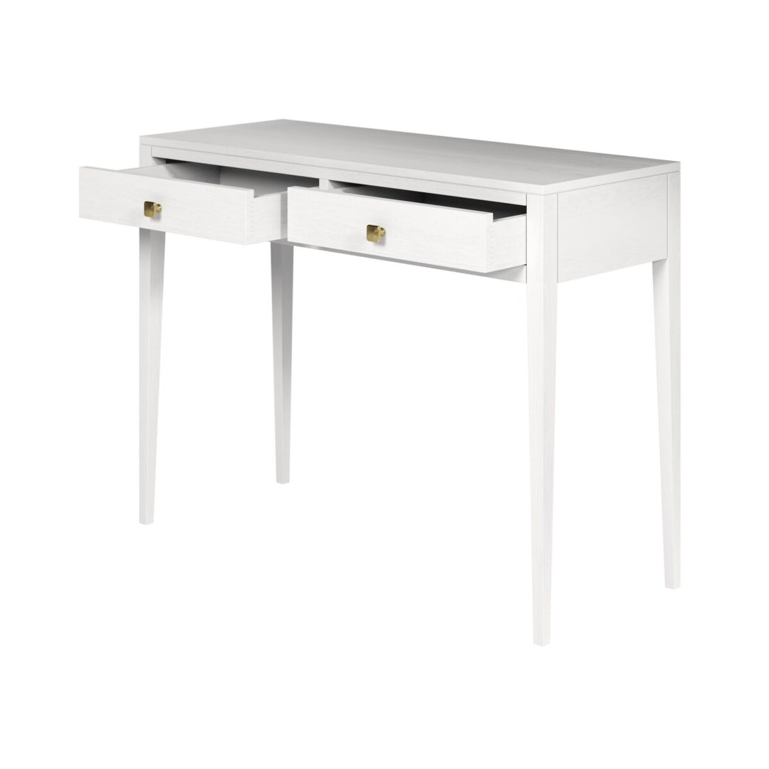 D.I.Designs Radford Console Table White