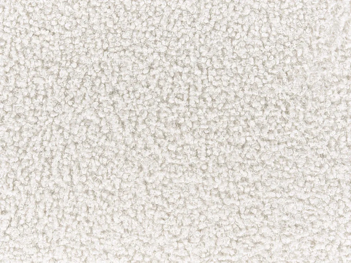 Sofa 2 Seater Boucle White Idalynn