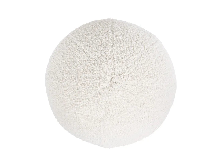 Sofa 2 Seater Boucle White Idalynn