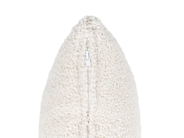 Sofa 2 Seater Boucle White Idalynn