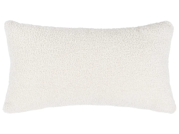 Sofa 2 Seater Boucle White Idalynn