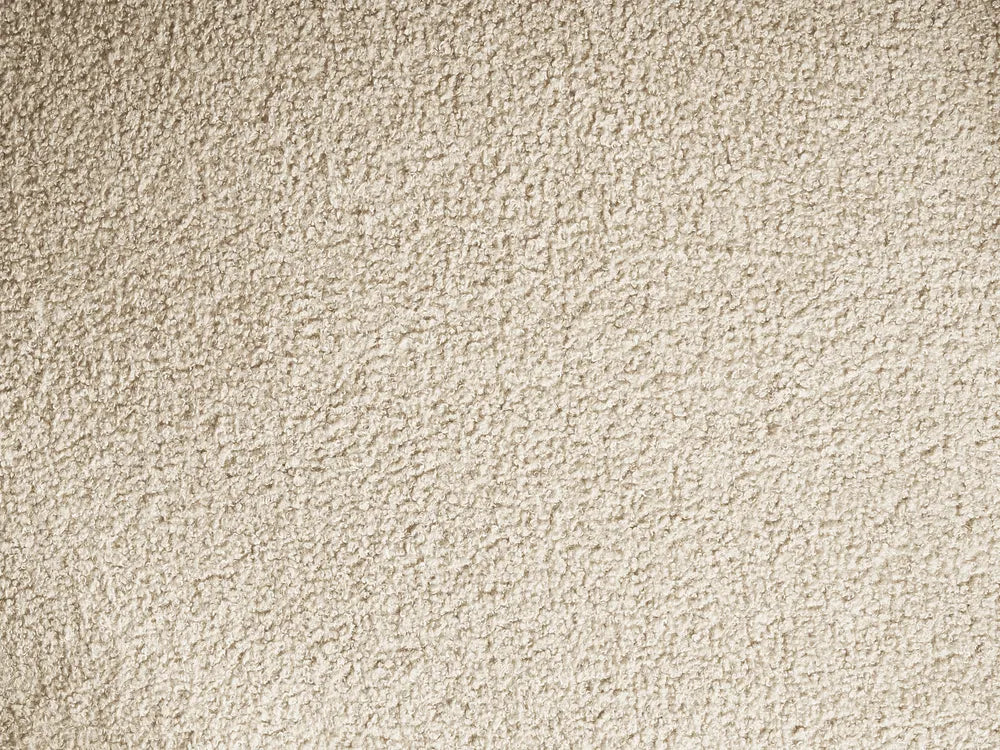 Sofa 2 Seater Boucle Beige Rilee