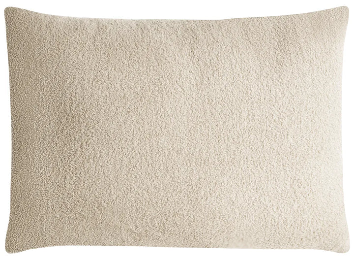 Sofa 2 Seater Boucle Beige Rilee