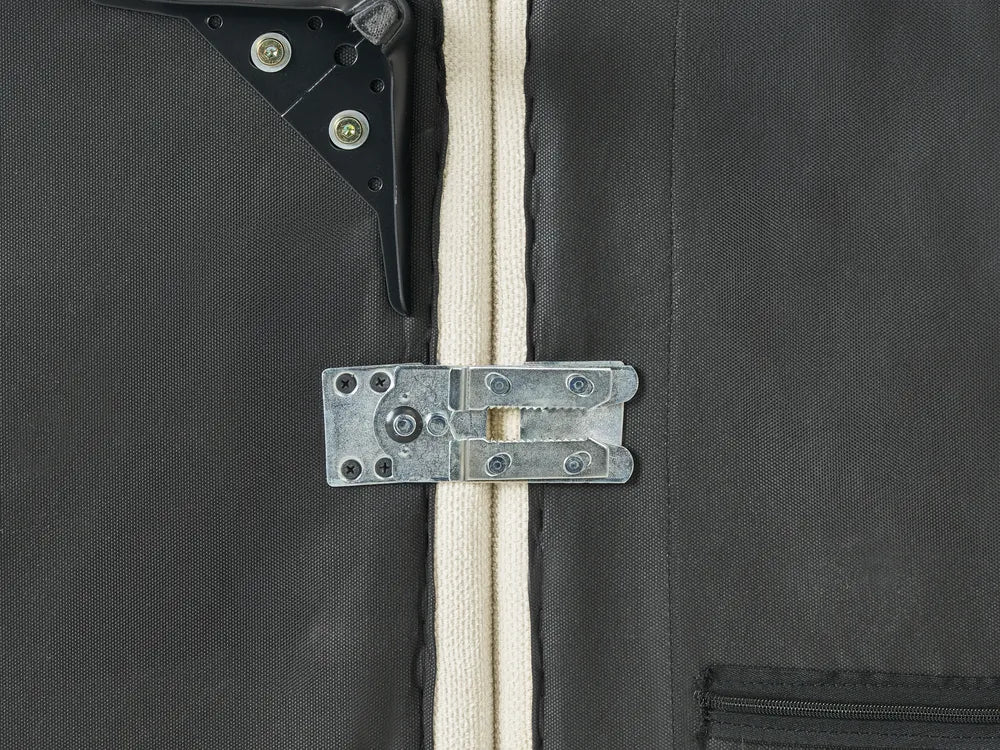 Corner Sofa 3 Seater Chenille Off-White Left Hand Emilio