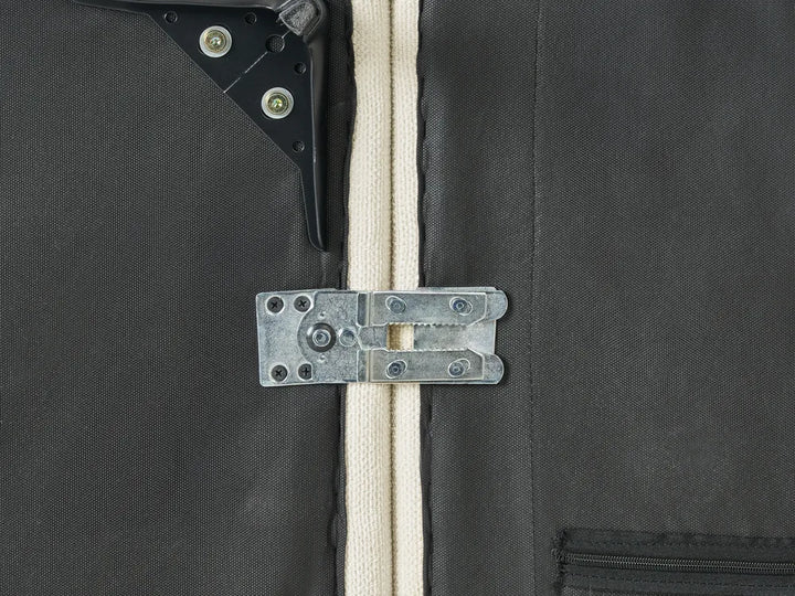 Corner Sofa 3 Seater Chenille Off-White Left Hand Emilio