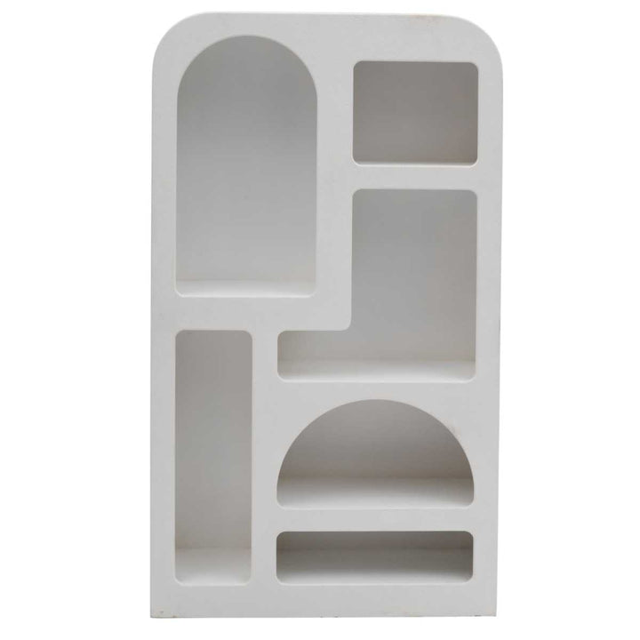 Geo Tall Geometric Bookcase