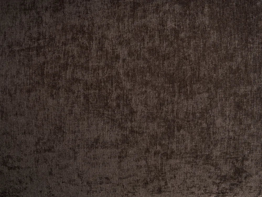 Sofa 2 Seater Chenille Dark Brown Lorna