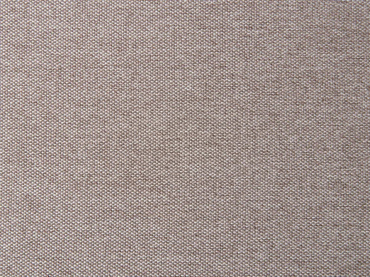 Ottoman Bed Fabric 180 x 200 cm (EU Super King) Taupe Allard
