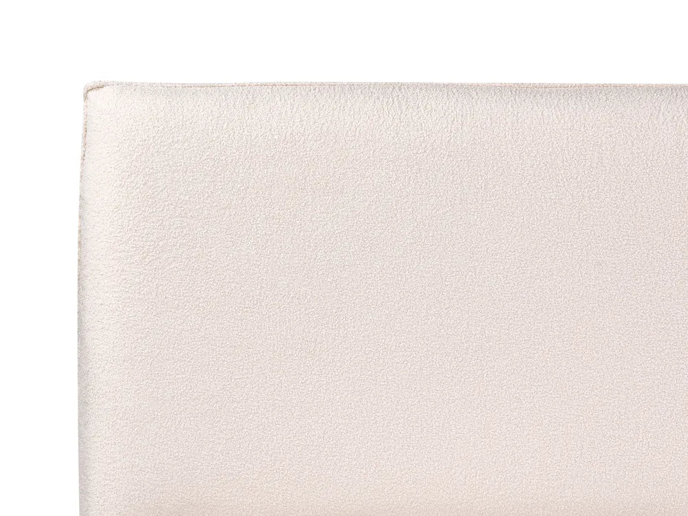 Waterbed Boucle 180 x 200 cm (EU Super King) Off-White Ameire