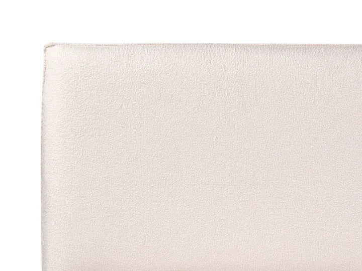 Waterbed Boucle 180 x 200 cm (EU Super King) Off-White Ameire