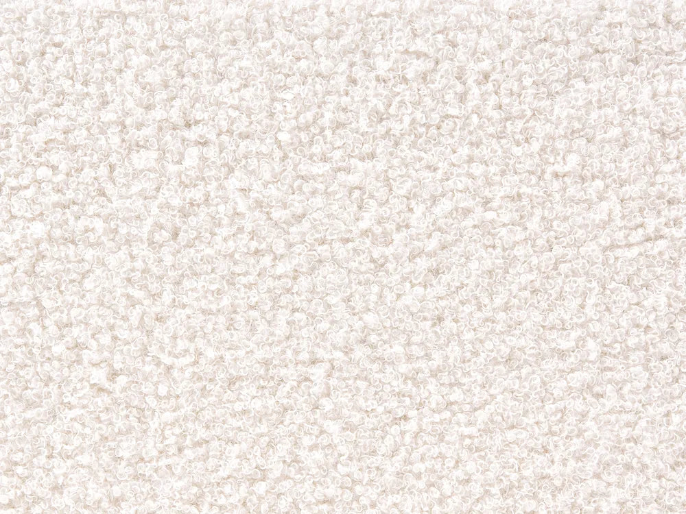 Waterbed Boucle 180 x 200 cm (EU Super King) Off-White Ameire