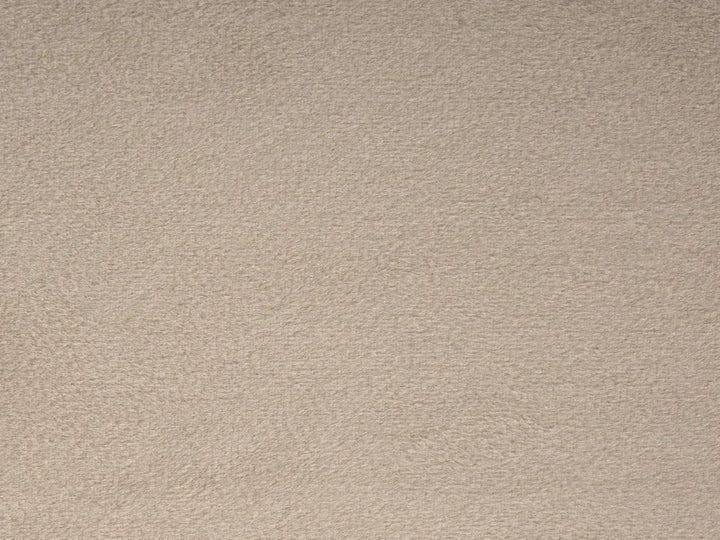 Bed Velvet 180 x 200 cm (EU Super King) Taupe Emanuell
