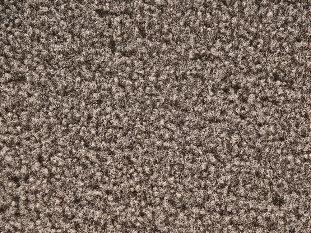 Bed without Headboard Boucle 90 x 200 cm (EU Single) Taupe Noreno
