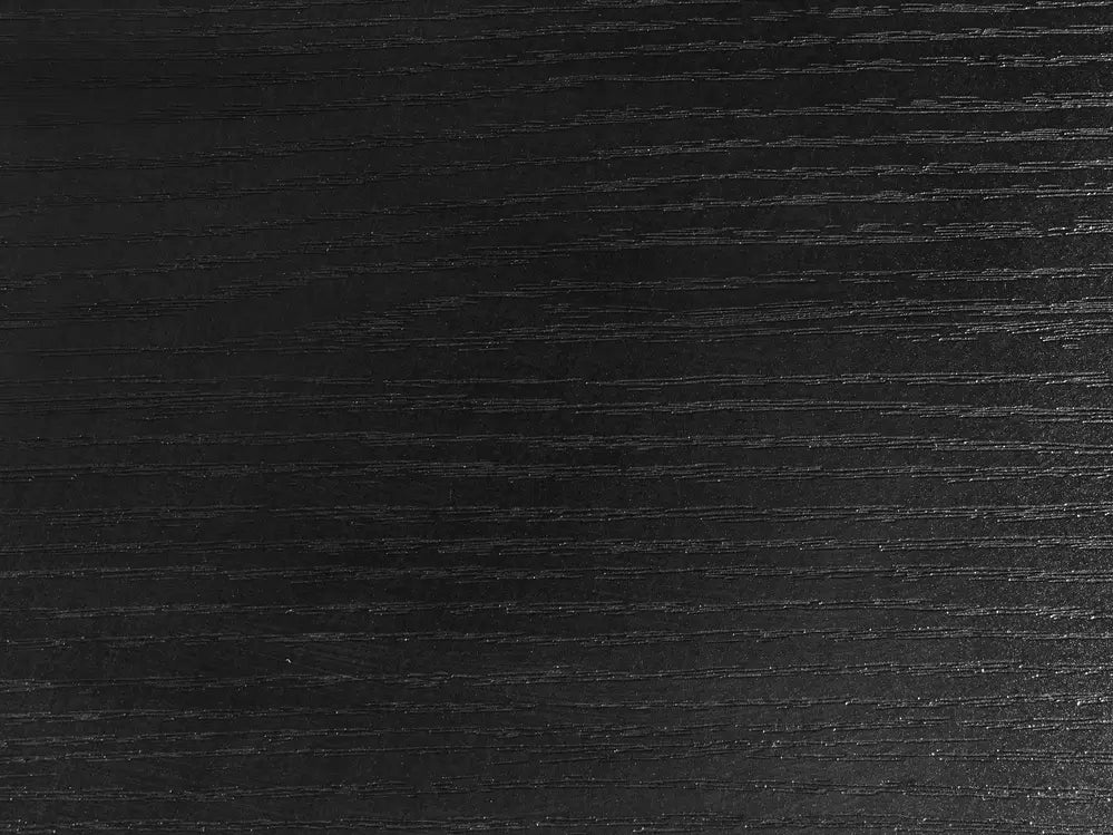 Dining Table Black 120 cm 120 cm Brimmer