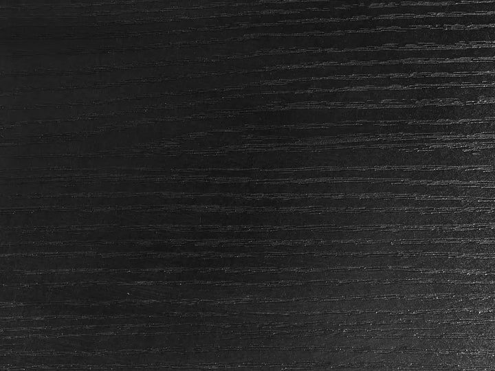 Dining Table Black 120 cm 120 cm Brimmer