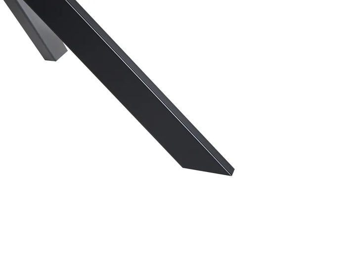 Extending Dining Table Light Brown 120/160 cm 120 cm Jozwiak